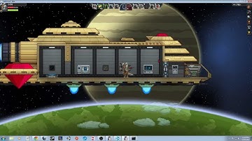 Setting up a Starbound Server