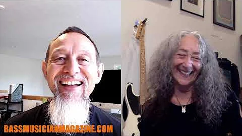 Bass Musician Magazine Interviews Denise Kaufman