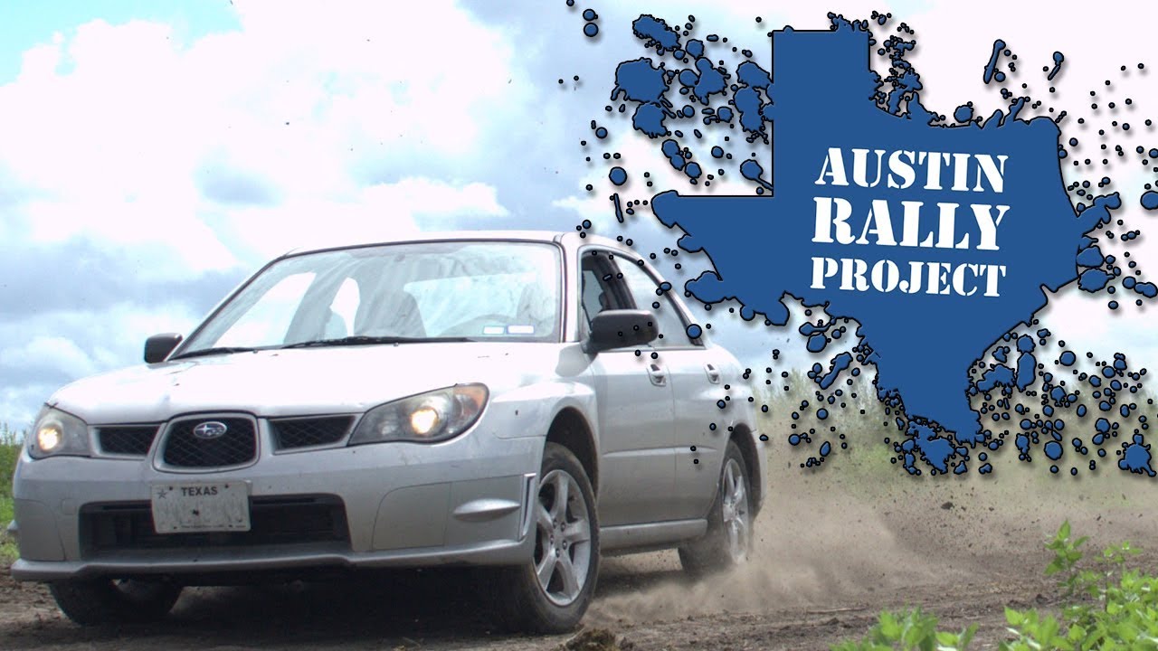 Austin Rally Project teaser Sep 2016 - YouTube