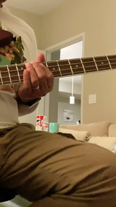 Ohayou by Keno bass cover #hunterxhunter #ohayou