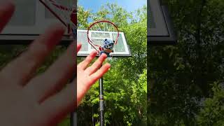 How did you get up there