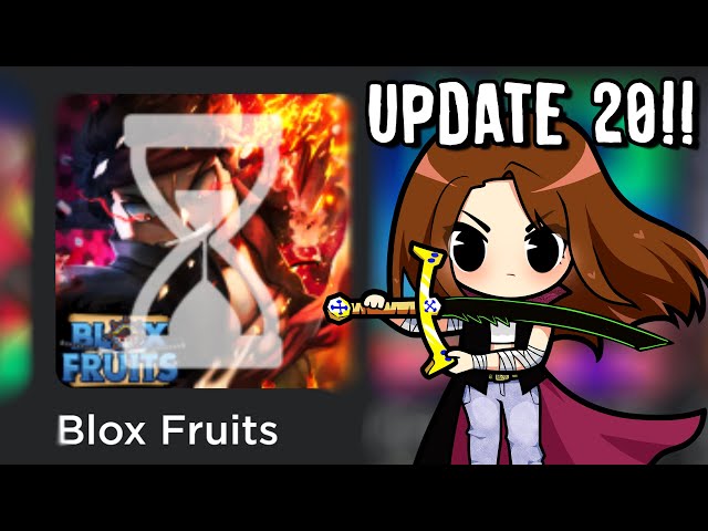 Roblox Blox Fruits Update 20: Release date, New Fruit, Abilities, & more! -  Pro Game Guides