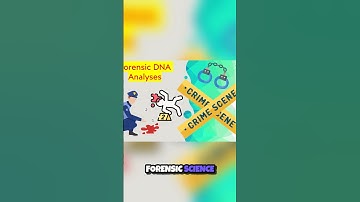 Unlocking Crime Mysteries  The Power of Forensic DNA Analysis 🔍