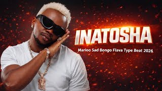 Marioo - INATOSHA Sad Bongo Flava Type Beat 2026