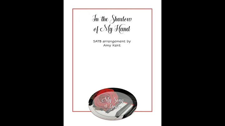 In the Shadow of My Hand by Amy Kent