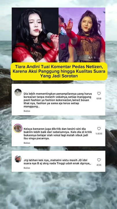 Tiara Andini Dihujat Netizen? Aksi Panggung &Suara Jadi Sorotan! #shortvideo #trending #viral