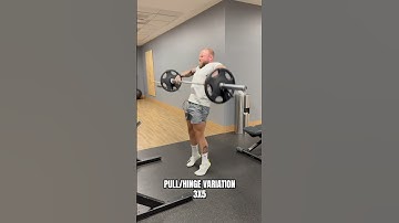 Power & Speed Strength Workout