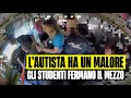 PAURA SULLO SCUOLABUS: LA CONDUCENTE HA UN MALORE E SVIENE. I RAGAZZI GUIDANO E FERMANO IL MEZZO