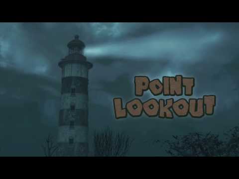 Fallout 3: Point Lookout DLC Trailer - E3 2009