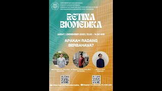 RETINA BIOMEDIKA [ Remajakan Pengetahuan 30 Menit saja bersama Biomedika Akademia ]