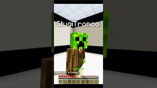 TROVA L'INTRUSO #shorts #minecraftshorts #minecraftmapa #short