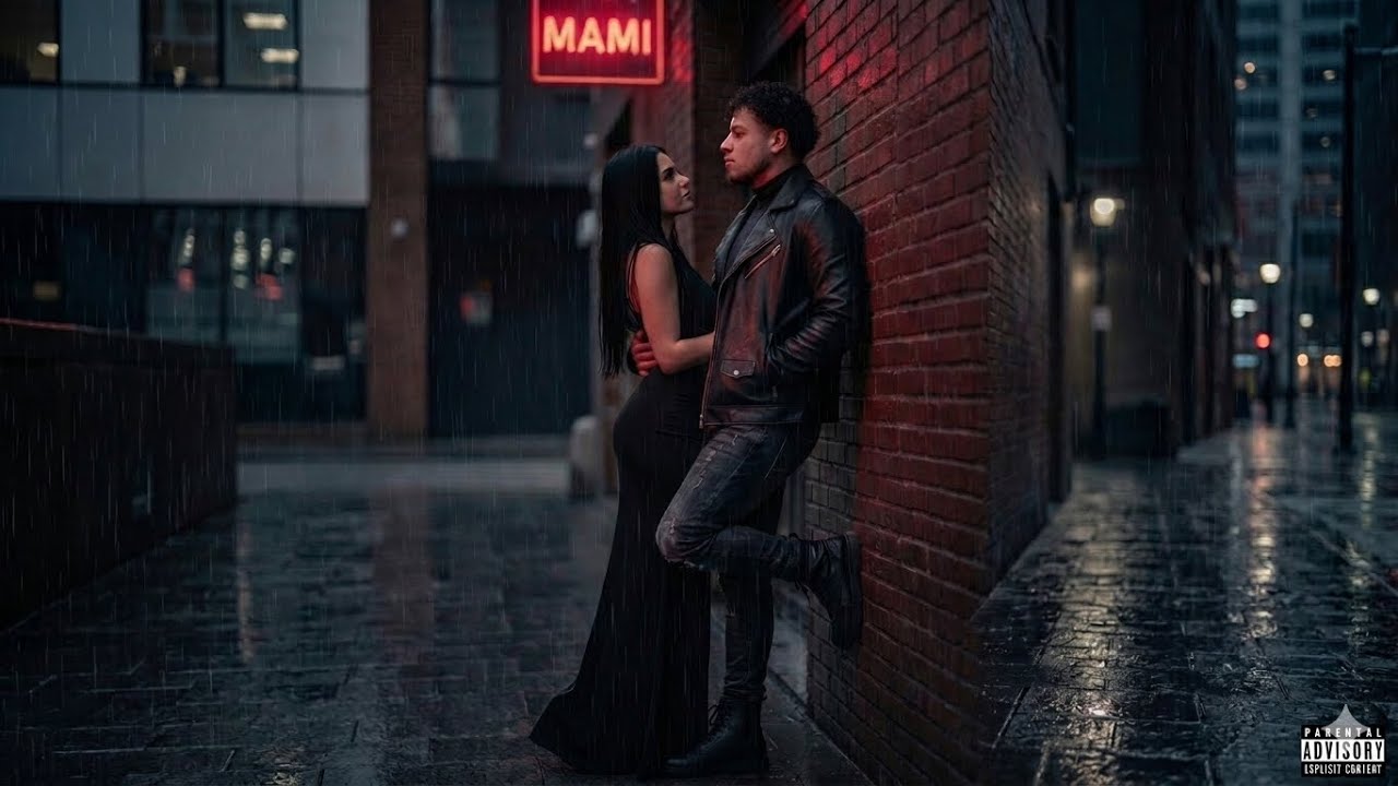 MAMI - ROBERTT03 (video letra) - YouTube