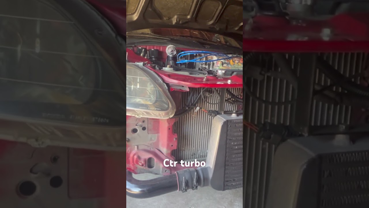 Ctr turbo 