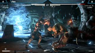 Mix Mup Monthly Mkx Flexkitana Vs Jj Goro