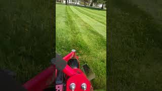 cutting some grass🤙 #shortvideo #viralvideo #youtubeshorts #landscape #bohndorfturfcareandservice