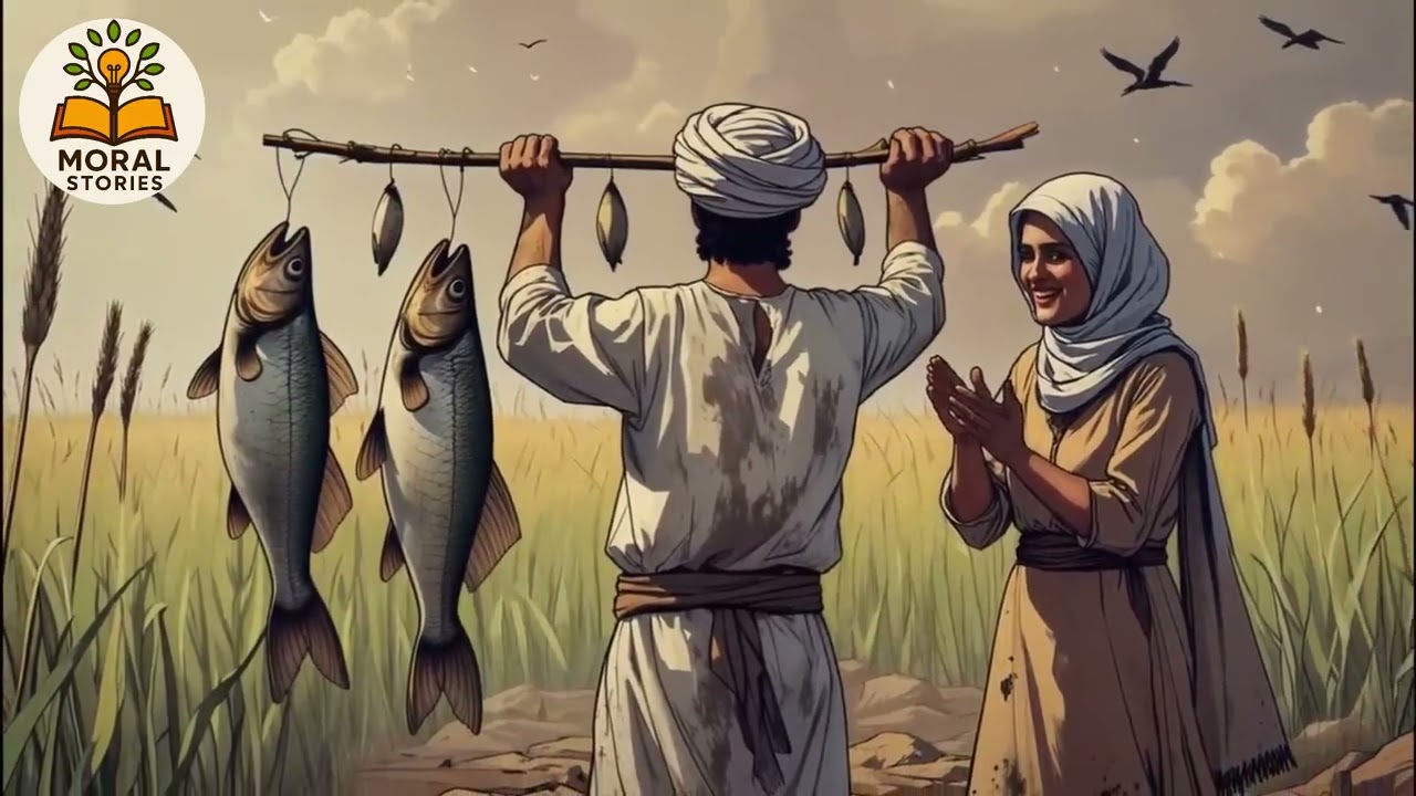 Na Shukri Ka Badla _ Urdu Moral Story _ Urdu New Dilchasp Kahaniyan _ islamic waqiat _ Stories Tv