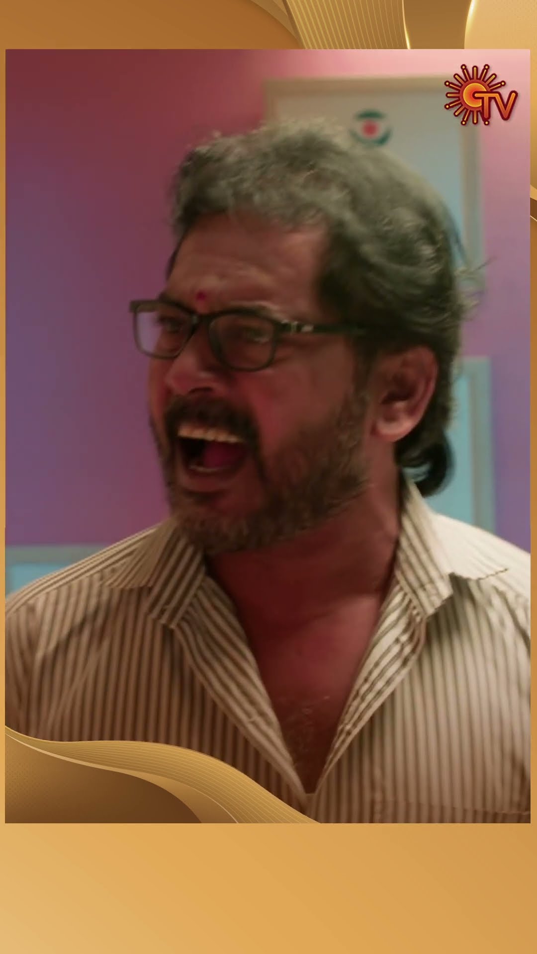 #EthirneechalThodargiradhu #SunTV #shorts #tamilserial