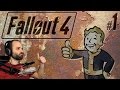 FALLOUT 4 | PRIMER CONTACTO | Gameplay Español