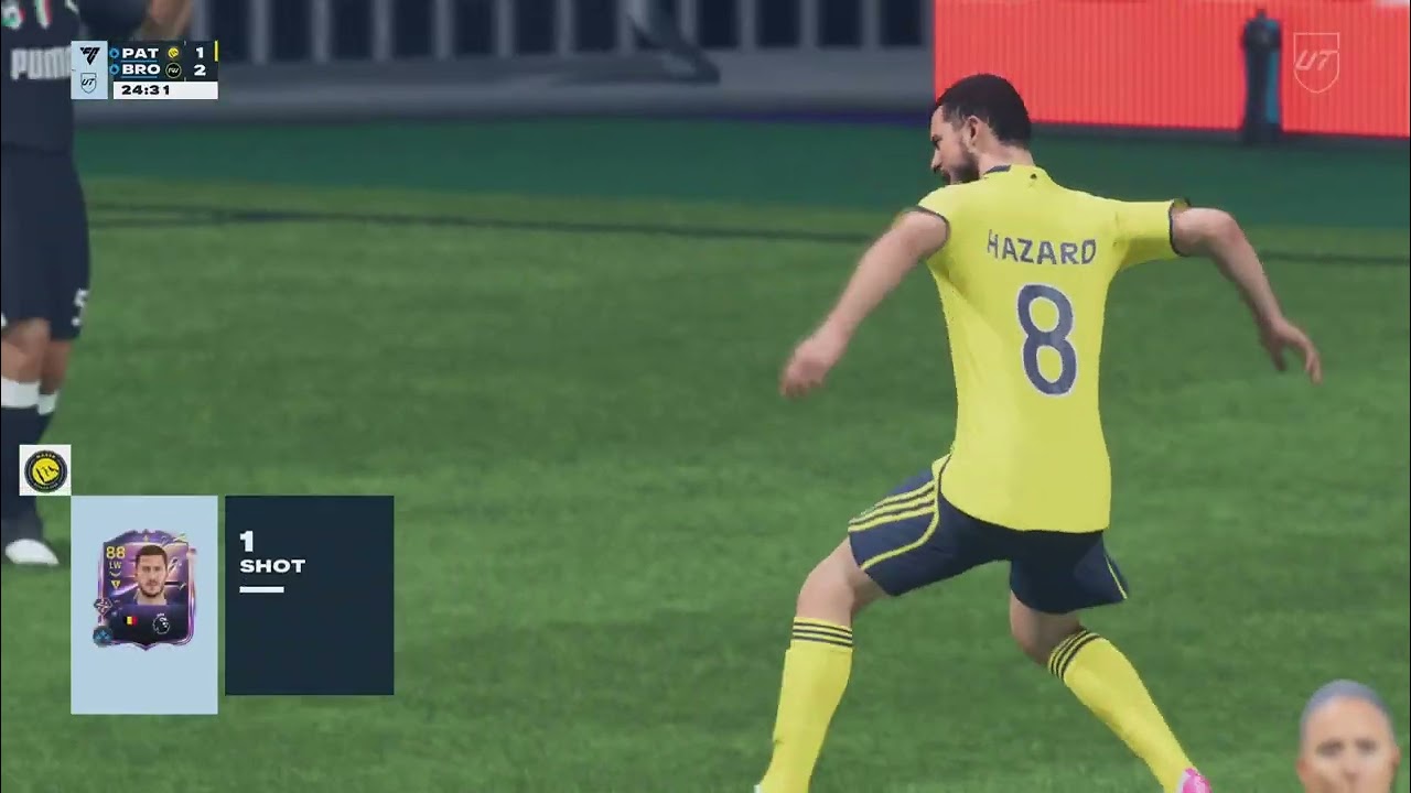 This Game Took Me to Division 5