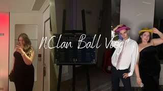 NClan MT Ball vlog 🪩🥂✨