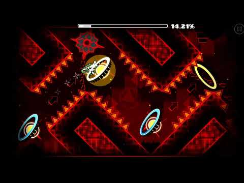 [World Record] Exens Limit 41% | Impossible Demon