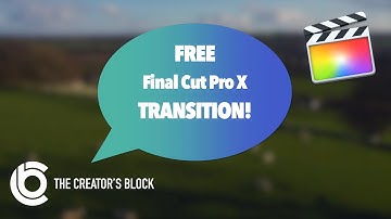 FREE FCP Transition! | by The Creator