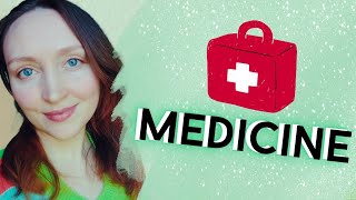 Ukrainian vocabulary: Medicine