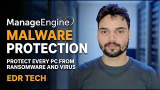 ManageEngine Malware Protection | Windows Real-Time Security
