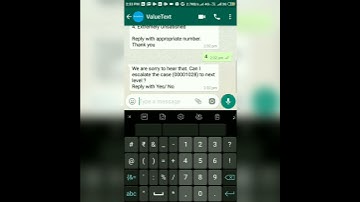 ValueText app (WhatsApp or SMS Integration with Salesforce)