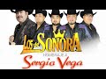 Sergio Vega homenaje - Los De Sonora