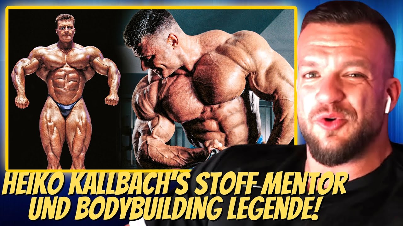 Safe 10g Stoff pro Woche! Legende & Kallbach Coach: Jean Pierre Fux würde heute alle zerstören..