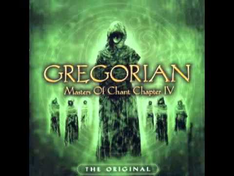 Gregorian   Imagine