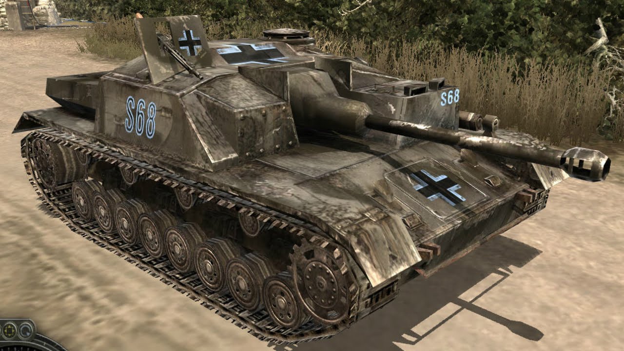 САМАЯ ПОПУЛЯРНАЯ СТРАТЕГИЯ про ВТОРУЮ МИРОВУЮ на Западе ! Игра Company of Heroes на ПК