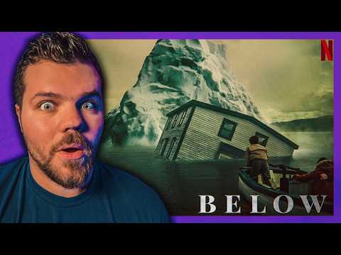 Let's Talk About Below | Netflix Series Review