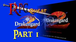 RPG Quest #522: Drakengard 2 (PS2) Part 1
RPG Quest is my attempt to beat every English RPG released on consoles.
Playlist of all parts: https://www.youtube.com/playlist?list=PLv1e1NqeQU7tQhk1kFhK-3p3g9hJdARaz
Game #522 is Drakengard 2 on PS2, an Action RPG.
Taking place 18 years after the original game, you play as Nowe, a young man who was raised by a blue dragon, Legna. Nowe was found and adopted by a human father, a Knight of the Seal who died in combat with a one-eyed man.
Now Nowe has reached the age he can join the Knights, but finds out from a young woman with red eyes that all is not as it appears in the world...
▶ Twitch: https://www.twitch.tv/landail RPG Quest #522: Drakengard 2 (PS2) Part 1