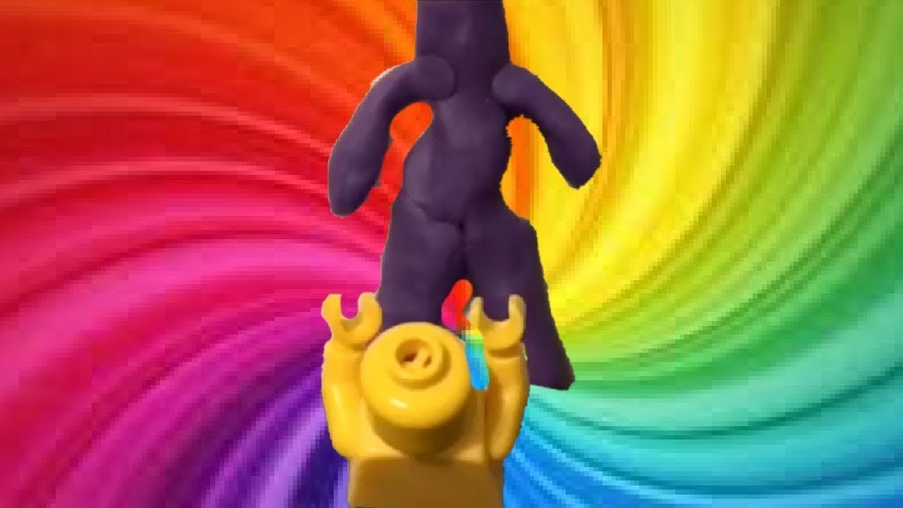 Play doh man YouTube