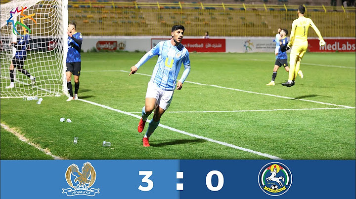 ملخص مباراة السلط والفيصلي 0-3 | الدوري الأردني للمحترفين 2023-2024