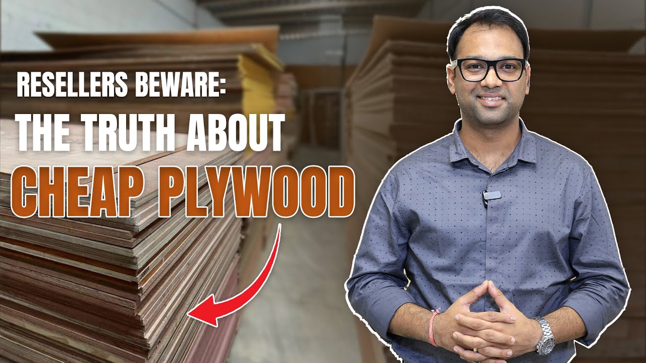 Cheap Plywood Can Kill Your Business –Let’s find out | 
