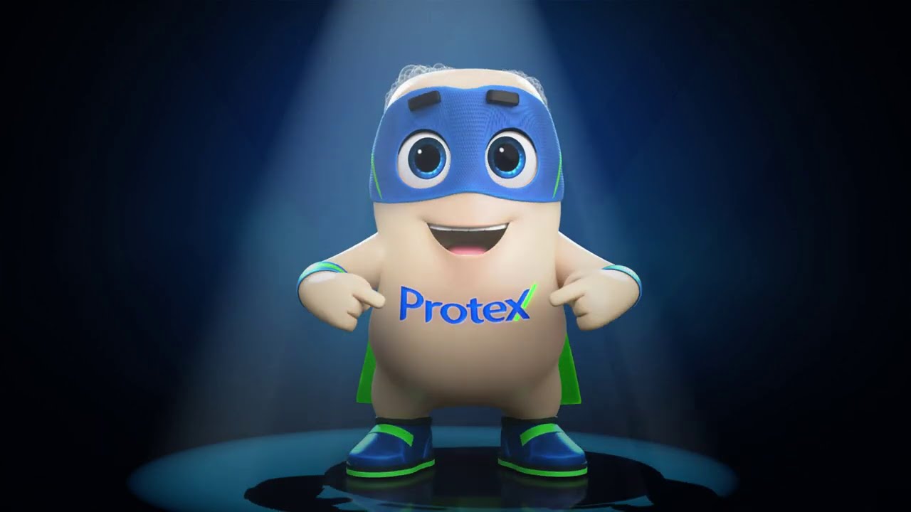 Protex Super Hero