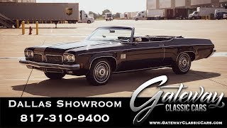 1973 Oldsmobile Delta 88 Royale Convertible - Gateway Classic Cars of Dallas #1065