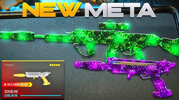 *NEW* #1 META LOADOUT in WARZONE 3!! 😍🌴 (Best “STG 44 & Static HV” Class Setup)