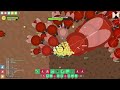 Another Super Queen Fire Ant! Florr.io