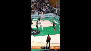 💥 THEO MALEDON y ALEX LEN se entienden bien | Liga Endesa 2025-26