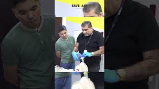 Rachel Dsilva shares her feedback on PHTLS Training with Dr. Samir M. Smisim at SaveFast.