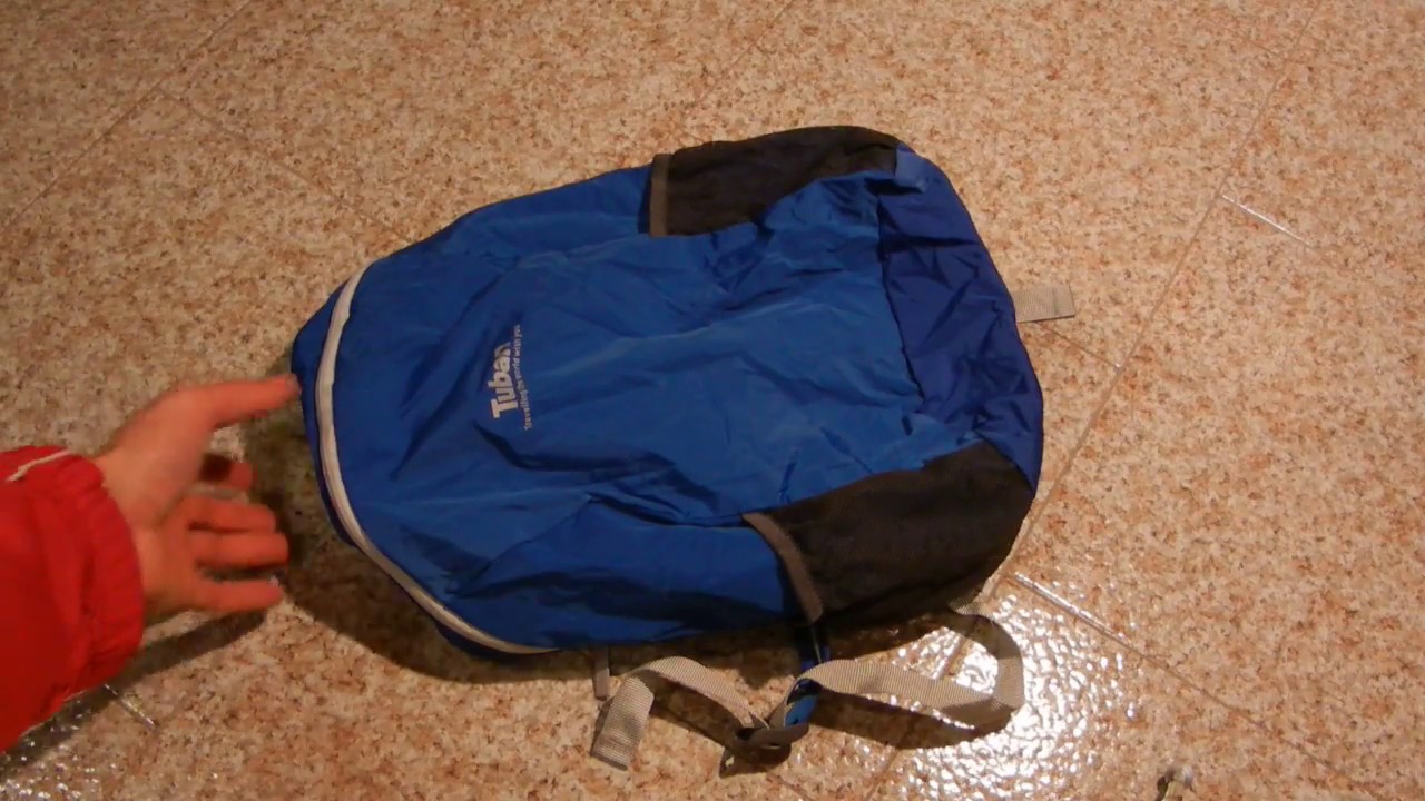 Banggood.com: Tuban 18L Ultralight Outdoor Foldable Waterproof Backpack