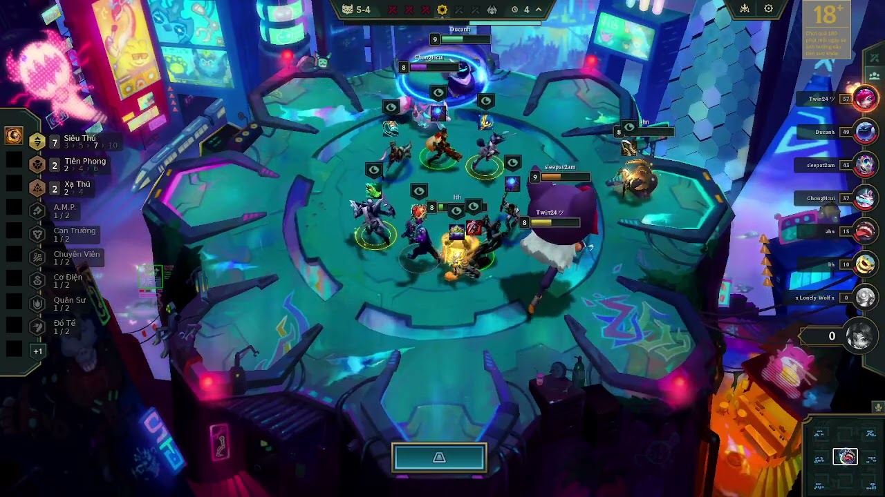 TFT 101: How to Play Teamfight Tactics for Beginner