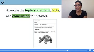 Wit and Wisdom module 2 day 3 - part 2