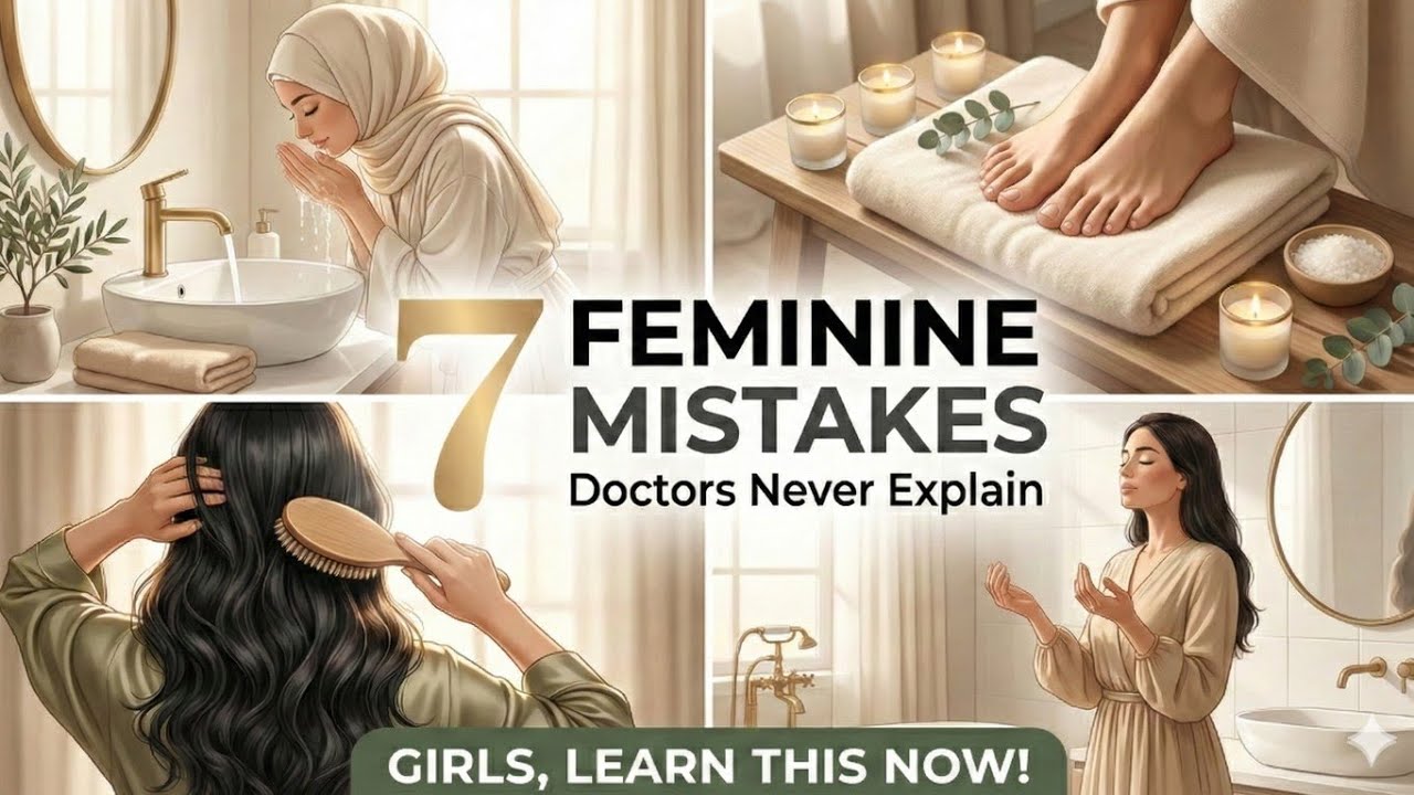 7 Feminine Mistakes जो Doctors कभी साफ़ नहीं बताते | हर औरत को यह सच जानना ज़रूरी है