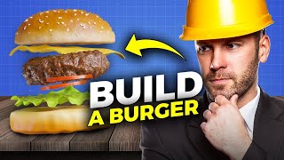 5 Mistakes Everyone Makes When Building The Perfect Burger
