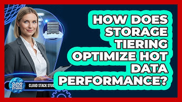 How Does Storage Tiering Optimize Hot Data Performance?